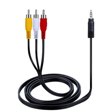 Audio Cable, TV, DVD, speakercable