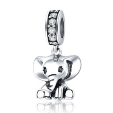 Charm Bracelet, Jewelry, Pandora Beads, bigholebead
