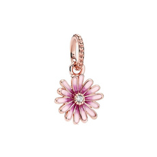 Charm Bracelet, Flowers, Jewelry, Pandora Beads
