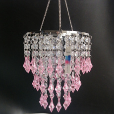 pink, Hangers, Jewelry, Chain