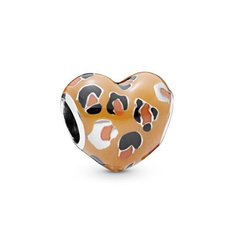 Charm Bracelet, Heart, Jewelry, Pandora Beads