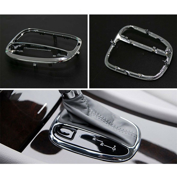 labwork Center Auto Trans Shifter Trim Indicator Cover Replacement for Mercedes-Benz W203 W209 C230 C240 C280 C320 CLK350 CLK430 CLK63 926-105 2032672288 