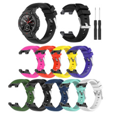 Adjustable, Wristbands, smartwatchband, Silicone