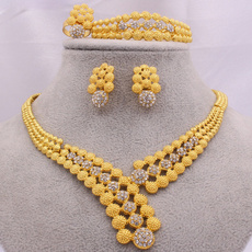 gold, 24-k, Bracelet Jewelry, Women's Fashion