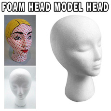 manikinhead, wig, Head, mannequinheadmodel