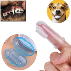 Teddy, Silicone, dogtoothbrush, Dogs
