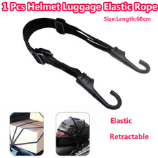 motorcycleaccessorie, Helmet, elasticrope, luggageropenet