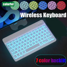 Mini, Keyboards, Ipad +Keyboard, Bluetooth