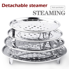 Steel, tray, Kitchen & Dining, cookerssteamer