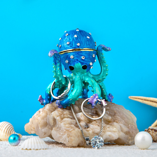 Octopus Jewelry Holder