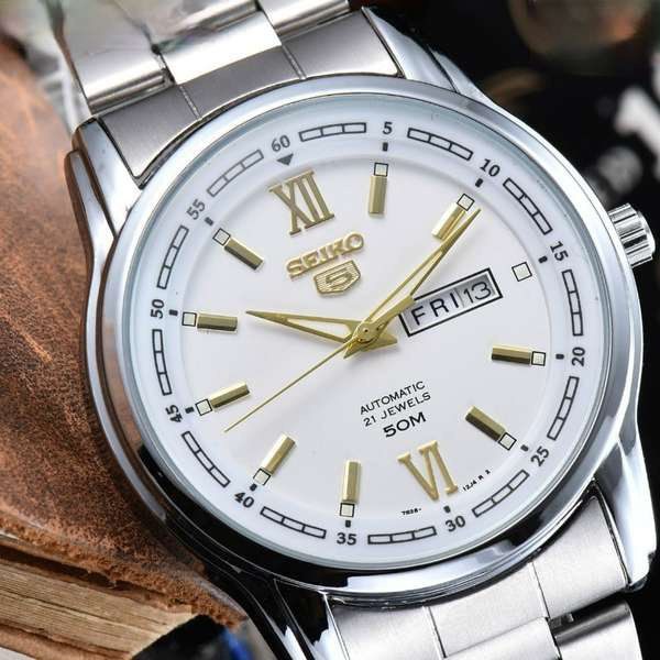 seiko 5 quartz