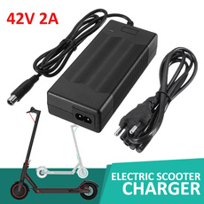Electric, adaptor, charger, Scooter