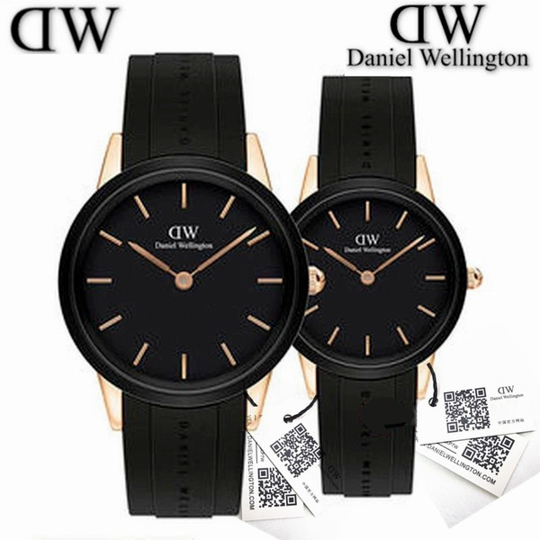 2021 Daniel Wellington DW Men s Women s 40 32mm Business Casual Watch Clock