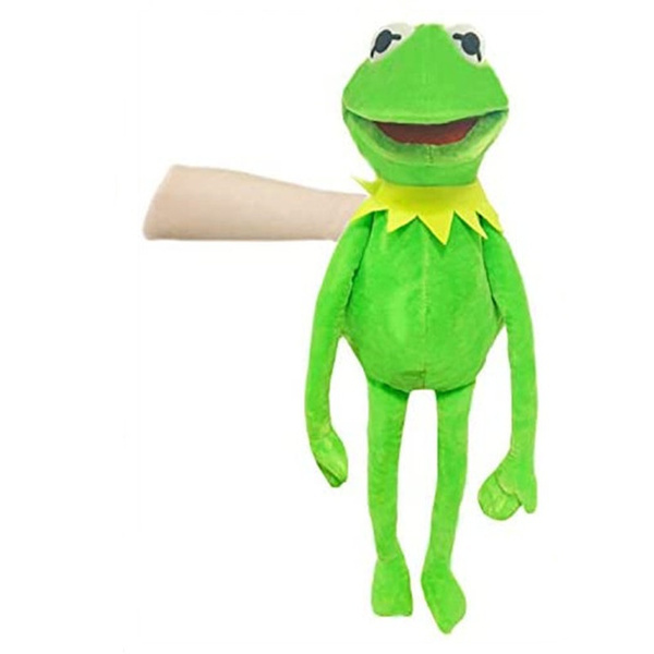 Large kermit the frog 2025 plush