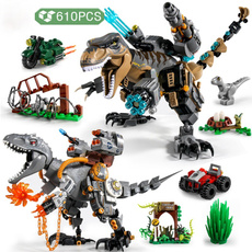building, Educational, Toy, jurassic