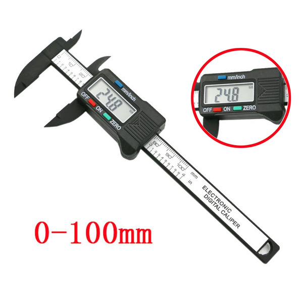 Digital Calipervernier Caliper Vernier Caliper Measuring Tool Digital Micrometer New Digital Caliper Vernier Micrometer 