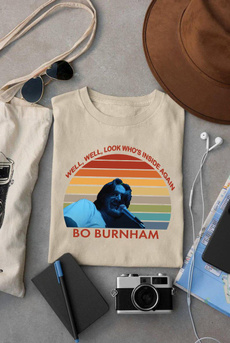 burnham, again, bo, Shirt