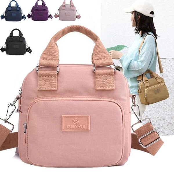 Handbag Women Large Nylon, Women's Shoulder Bag, Shoulder Bags Women