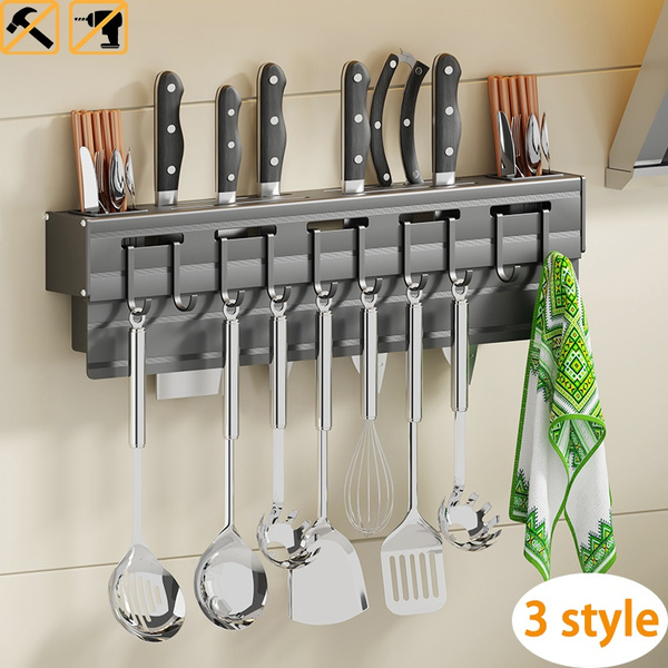 Utensil best sale wall hanger