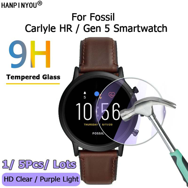▷ Fossil Smartwatch Sport con Android Wear ¡Interesante y bonito!