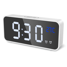 led, clockwithvoicecontrol, Office, Clock