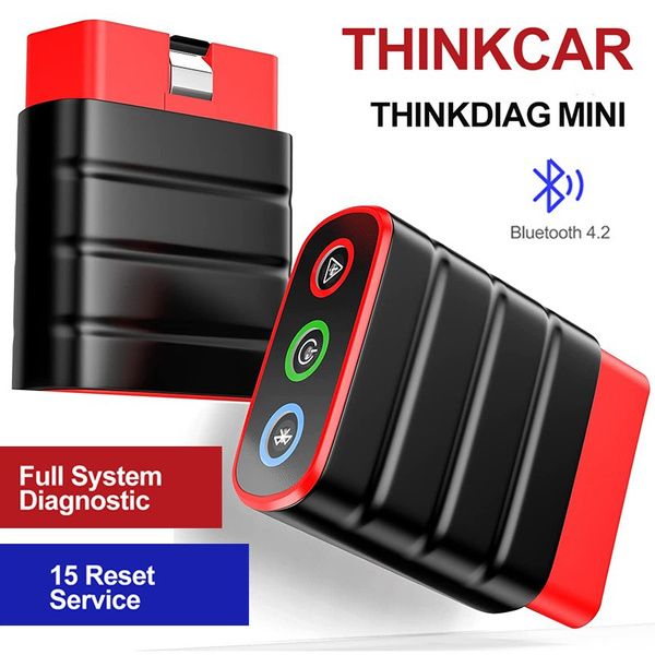 THINKCAR ThinkDiag OBD2 Bluetooth Full System Diagnostic Scan Tool
