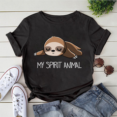 sloth, slothtshirt, Shirt, Sleeve