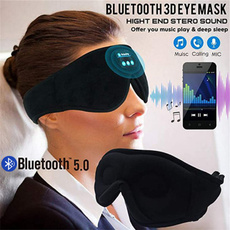 Headset, eye, Music, Masks
