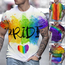 homosexualshirt, bisexualgift, Shirt, Sleeve