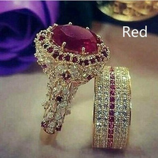 DIAMOND, gold, Engagement Ring, Fashion