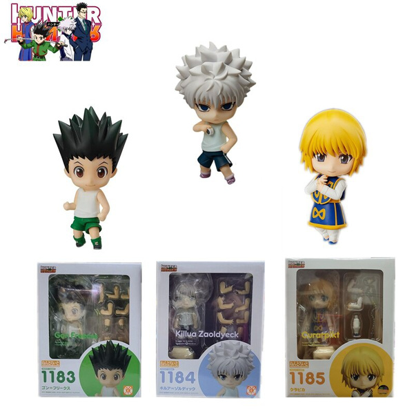 Gon Freecss Hunter x Hunter - Nendoroid / Nendoroid / Figures and