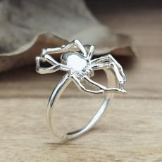 Sterling, 925 sterling silver, wedding ring, 925 silver rings