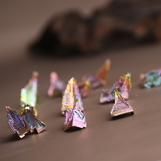 titaniumbismuth, rainbow, Decor, Crystal