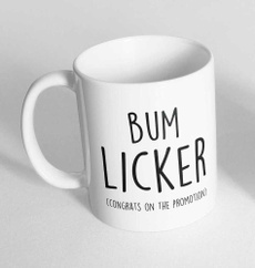 Coffee, licker, printed, Gifts