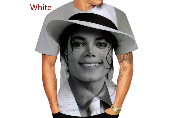 Michael Jackson 3D Printed T-shirt | Global MJ Shop