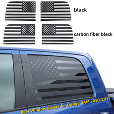 Dodge, Car Sticker, windowcover, ram2010