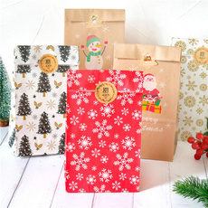 presentbag, Christmas, Gifts, Gift Bags