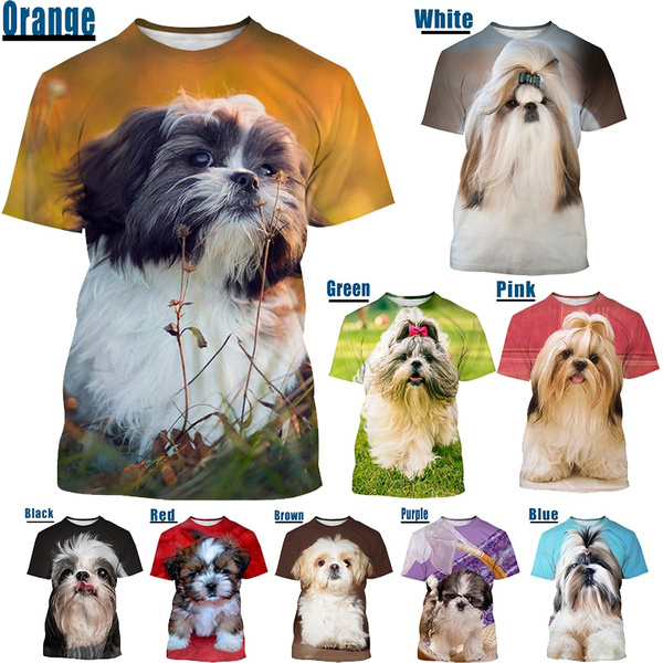 Shih tzu outlet fashion