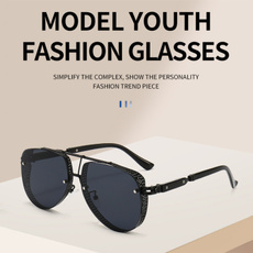 retro sunglasses, cool sunglasses, Luxury, oversizedsunglasse