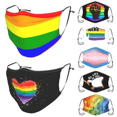 lovemask, rainbow, loveislove, homosexuallovemask