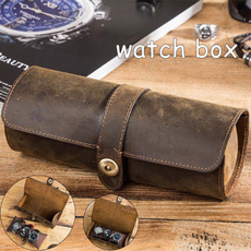 case, horse, travelwatchbag, vintagewatchbox