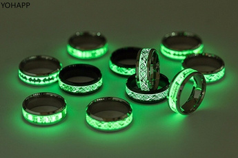 Couple Rings, Steel, wedding ring, titanium
