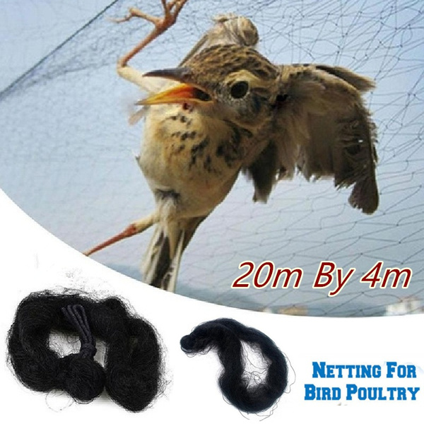 High-quality Anti-bird Catching Net Trap Farm Crops Fruit and Vegetable Net  Protection Net Nylon Net