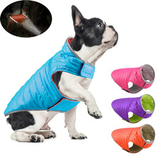 Pet Dog Clothes, clothformediumdog, Waterproof, warmdogcoat
