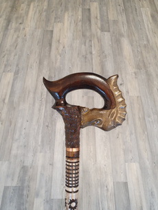 elderygift, Canes, grandadgift, ibex