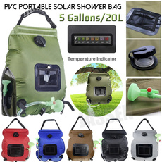 outdoorshowerbag, Head, solarpoweredgadget, camping