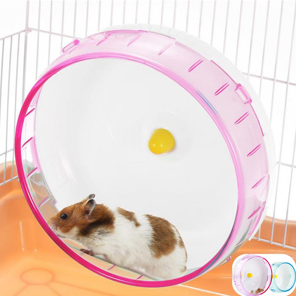 hamster run toy