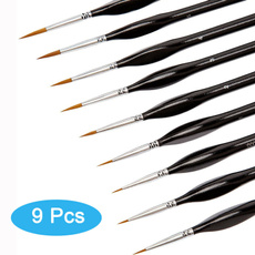 paintbrushset, hooklinepen, art, artsuppliespen