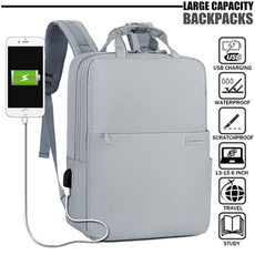 Laptop Backpack, travel backpack, School, Capacity