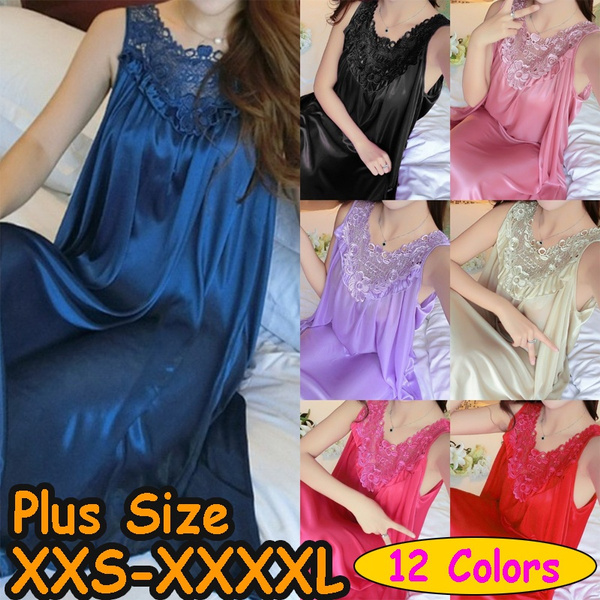 Ladies night dresses outlet sleepwear